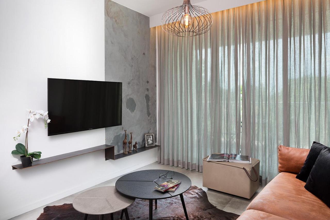 Caesarea Boutique Suite - סוויטת בוטיק קיסריה Exterior photo