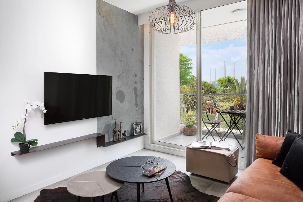 Caesarea Boutique Suite - סוויטת בוטיק קיסריה Exterior photo